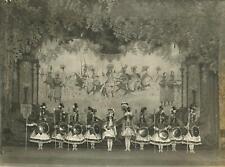 1926 Folies Bergère Photo by Lucien Walery ART DECO picture