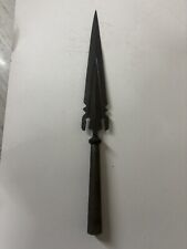 SPEAR DAGGER Antique Vintage Period Piece Rare Old Collectible picture