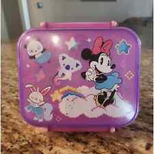 Disney Minnie Mouse Food Storage Container - Disney store picture