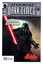 Star Wars: Dark Times #1 Out of the Wilderness 1:5 Incentive 2006 Dark Horse OOP picture