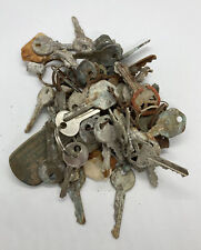 Over 15 Ounces Vintage Random Keys  Arts & Crafts / Authentic Old As Shown picture