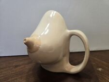 Vintage Ceramic Boob Breast Novelty Sipper Coffee Cup Mug 1979 Happy DRINKING picture