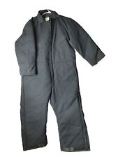 Dakota outerwear 2308001BLK black duck coverall Large Short pre owned picture