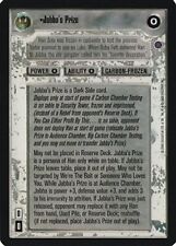 Jabba's Prize - Reflections II - Star Wars CCG picture