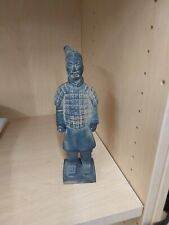 chinese terracotta Army General Warrior -11 Inches picture