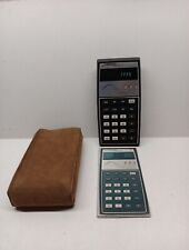 VINTAGE 70s KOSMOS 1 BIORHYTHM COMPUTER CALCULATOR WITH CASE AND MANUAL ~ Tested picture