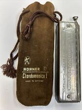 Chamber-Huang System - Chordomonica-I by M. Hohner with Leather Pouch picture