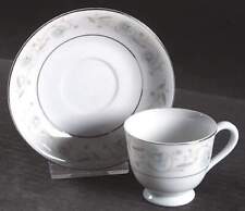 Fine China of Japan English Garden  Demitasse Cup & Saucer 1217798 picture