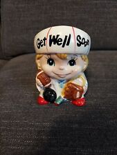 Vintage Inarco Get Well Planter Sports picture