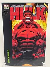 HULK Modern Era Epic Collection Who Is The Red Hulk? Marvel TPB Paperback picture