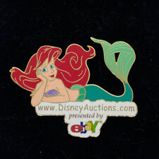 DISNEY Auctions LE 2500 “Ariel& DA.com by eBay