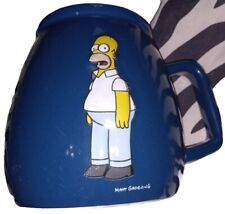 Homer Simpson Coffee Mug Just Don't Care Doesn't Mean I Don't Understand Cup picture