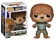 Funko Pop Universal Monsters: The Wolf Man picture