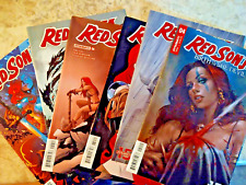 Red Sonja Lot of 6 Comics including variant cover #24 Issues4-7-23-24-25 picture