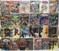 DC Comics - 80-100 Pg Giants Comic Book Lot of 25 - JLA, Superman, Flash picture