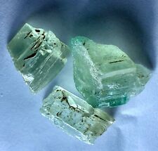 147 Carats Beautiful Hiddenite kunzite crystal Lot from Afghanistan picture