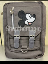 Disney Pin Trading Collectors Mickey Mouse Crossbody Sling Bag BNWT picture