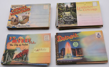 Vintage assorted United States souvenir postcards NICE Over 27 folders included picture