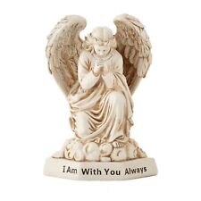 Holy Memorial Angel Figurine - RESIN - 6-1/4