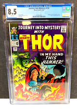 Journey into Mystery # 120 CGC 8.5 White Pages - Marvel 1965 - Absorbing Man picture