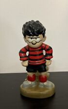 Vintage 1999 Dennis The Menace & Gnasher Figurine Wade England Limited Edition picture