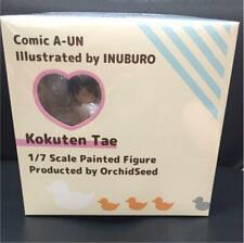 Kokuten Tae Comic Aun Inuburo 1/7 PVC Figure Orchid Seed Anime Japan Import Toy picture