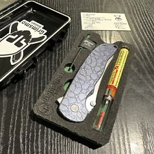 John Grimsmo Pandemic knife #50 out of #60  picture
