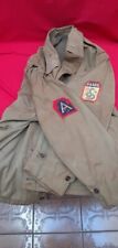 ww2 us army rare Brazilian Jacket M41 for brazil troops serving with us 5th army picture