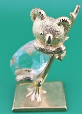 Crystal Art-Vintage 1980's Manon Koala Figurine picture