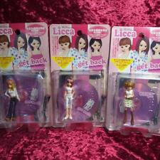 Rika-chan doll keychain included Licca/street/CD/getback picture