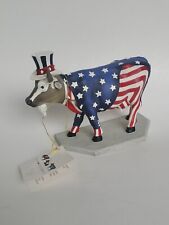 Cow Parade Figurine #9119 