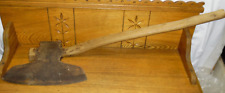 Antique Collins & Co Hartford Cast Steel Broad Axe picture