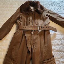 WW2 IMPERIAL JAPANESE HIGH ALTITUDE WINTER FLIGHT SUIT picture