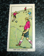 DC Thomson - Football Tips & Tricks (Hotspur) No32 - Keep Cool And Pass picture