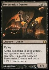 Desecration Demon ~ Return to Ravnica [ MODERATELY PLAYED ] [ Magic MTG ] picture