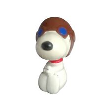 Vintage 1960s Snoopy Flying Ace Bobblehead picture
