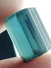8.25 ct Natural Terminated Faceted Indicolite Blue Color TOURMALINE Crystal picture