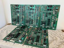 ☀️Vintage 1979 Lot of 5 Bally Slots Sound Board | P2948-401 AS2978-3 For Parts picture