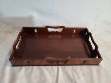 Williamsburg Don Works Gallery Serving Tray AP120 Rare  picture