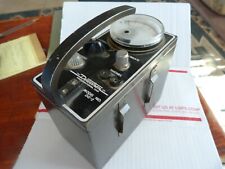 Vintage Detectron DG-2 Geiger Counter Radiation Detector Collectible 1955 picture