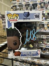 Marcus Smart Signed Memphis Grizzlies Funko Pop With Coa picture
