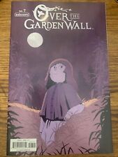 Over The Garden Wall Issue #7 Kaboom Comics RARE VHTF OOP October 2016 picture