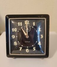 Antique Westclox Alarm Clock La Salle Illinois USA 1930's  See Description below picture