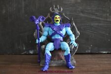 MOTU Skeletor Vintage and Origins Custom Throne picture