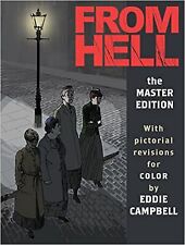 From Hell: Master Edition [Hardcover] Moore, Alan and Campbell, Eddie picture