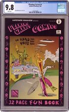 Flaming Carrot Comics #1 CGC 9.8 1984 1283478009 picture