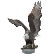 Lladro Figurine: 1738 Liberty Eagle | Signed | No Box picture