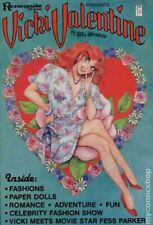 Vicki Valentine #1 FN 1985 Stock Image picture