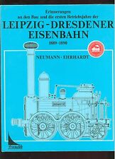 Memories of the construction Leipzig - Dresden railway 1889-1890 picture