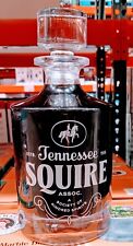 Jack Daniels  Tennessee Squire Association Crystal Decanters Limited Edition  picture